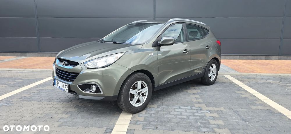 Hyundai ix35 2.0 Premium - 8