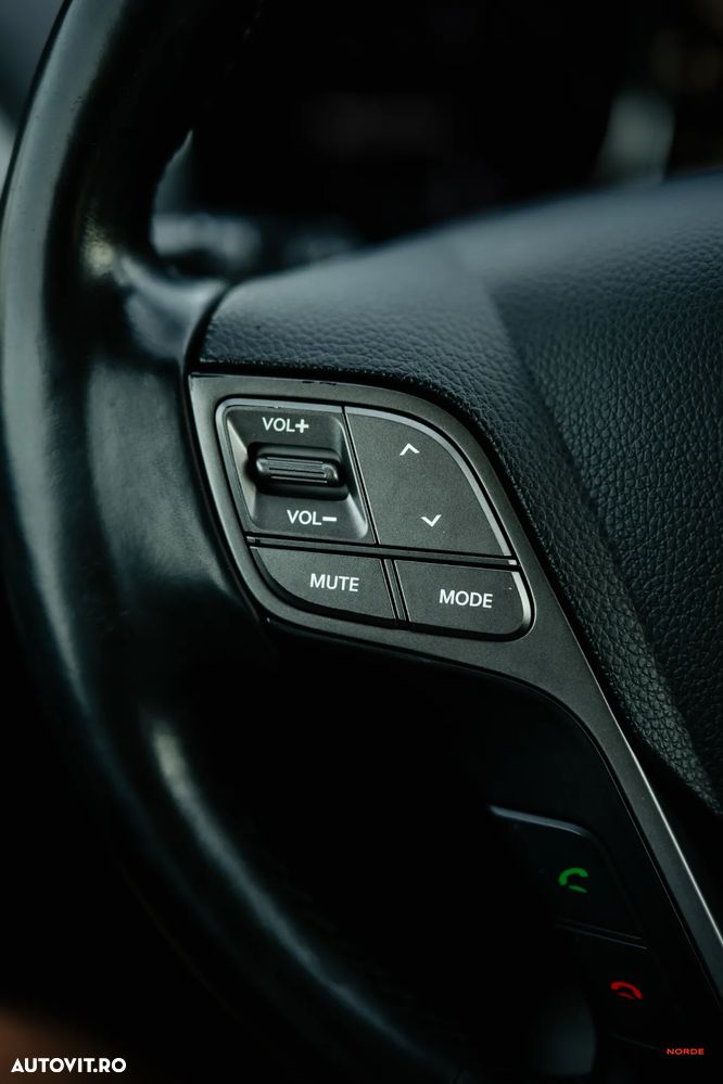 Hyundai Santa Fe 2.2 CRDi 4WD AT Luxury Pack - 20