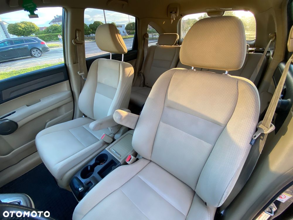 Honda CR-V 2.0 Elegance S&L - 14