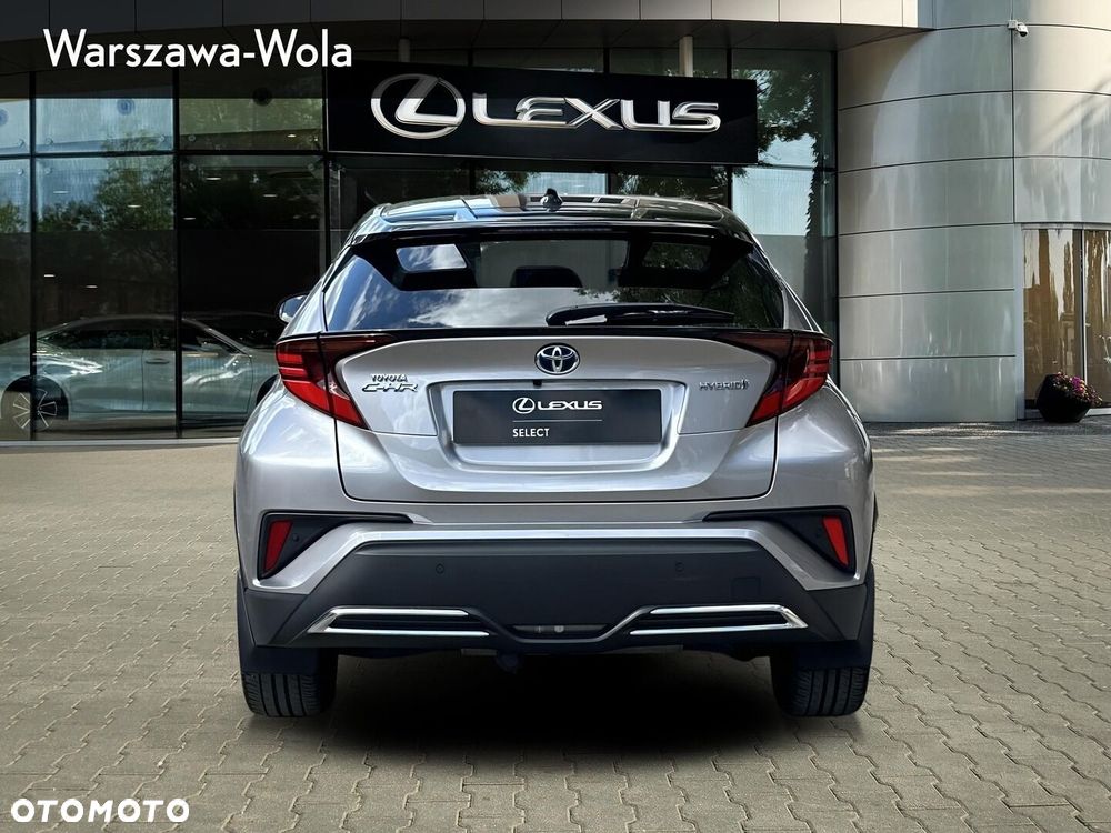 Toyota C-Hr 2020 photo 4