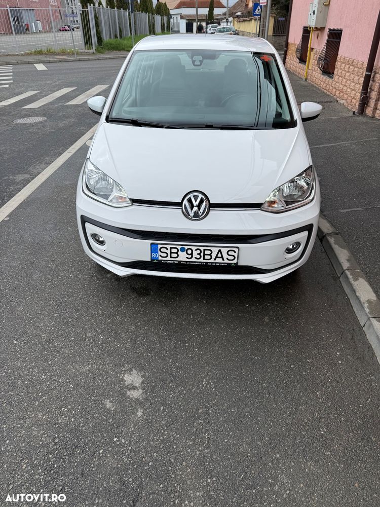 Volkswagen up! - 1