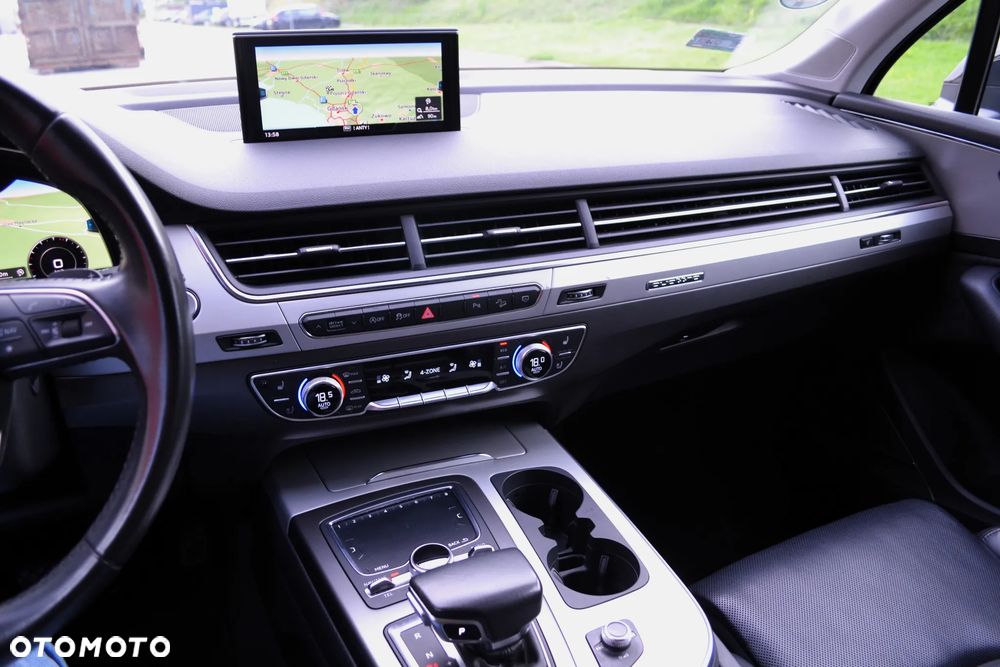 Audi Q7 50 TDI Quattro Tiptronic - 16