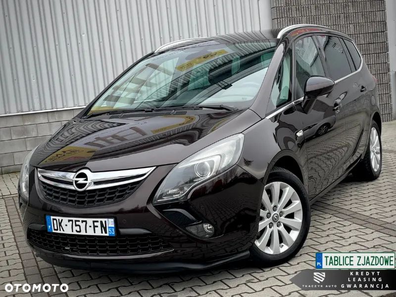 Opel Zafira - 1