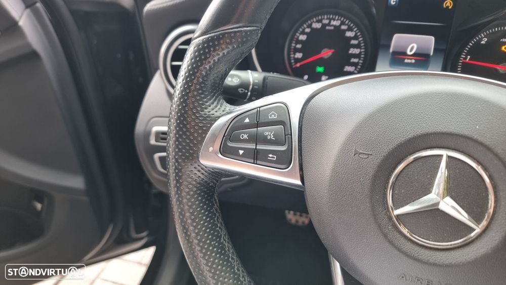 Mercedes-Benz C 200 BlueTEC — fotografia 17