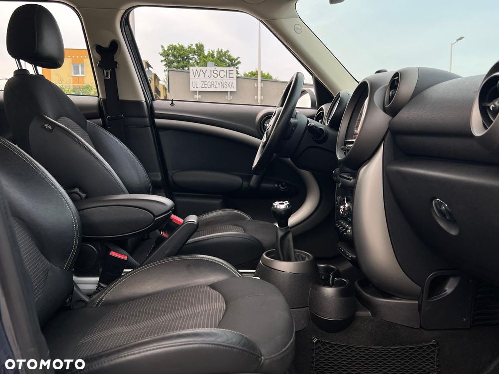 MINI Countryman Cooper - 13