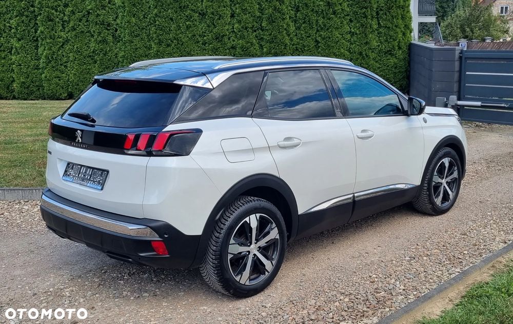 Peugeot 3008 BlueHDi 130 Stop & Start Crossway - 3