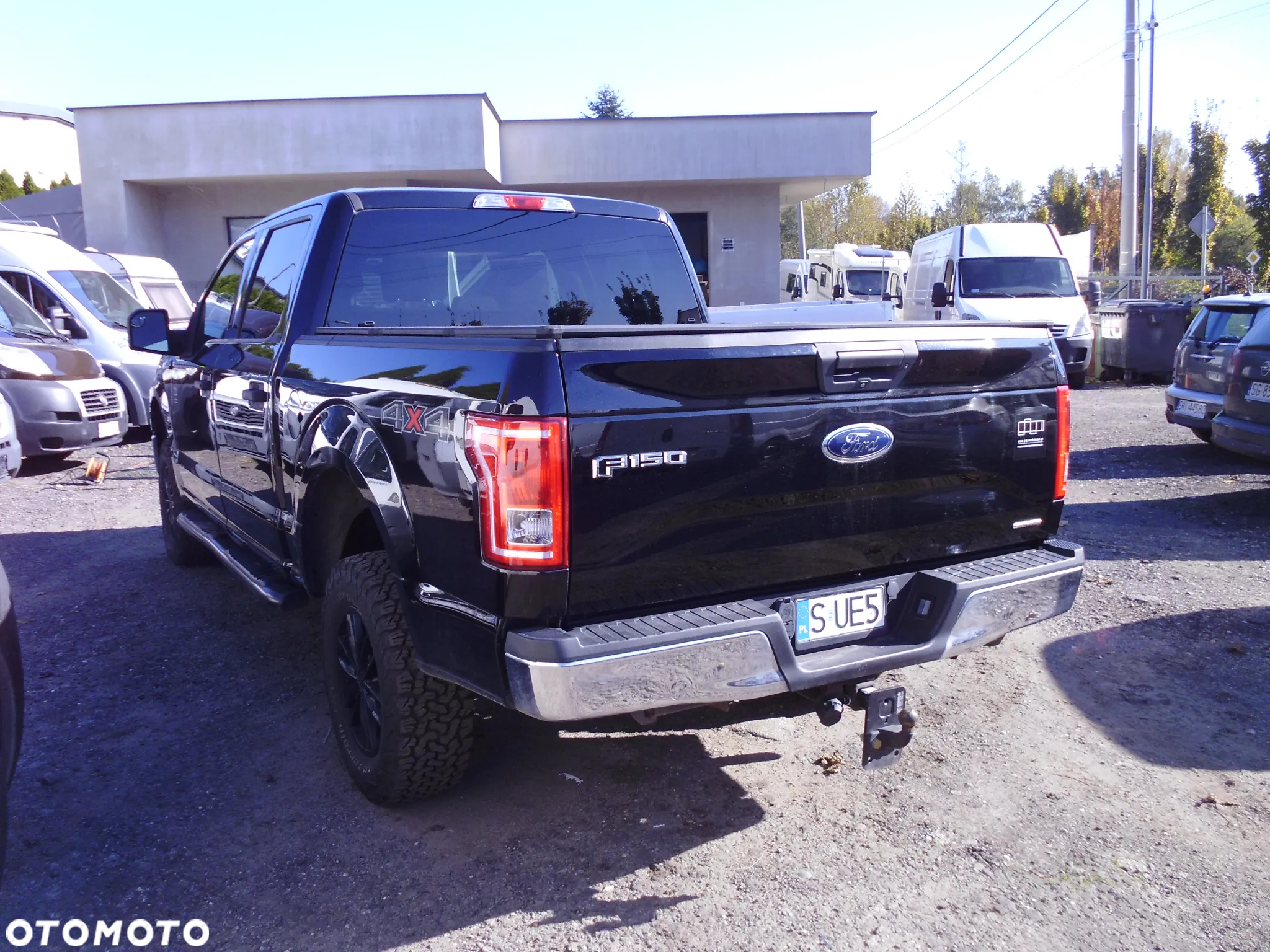 Ford F150 - 5