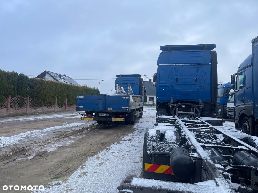 Mercedes-Benz ACTROS 2542 1833 - 13