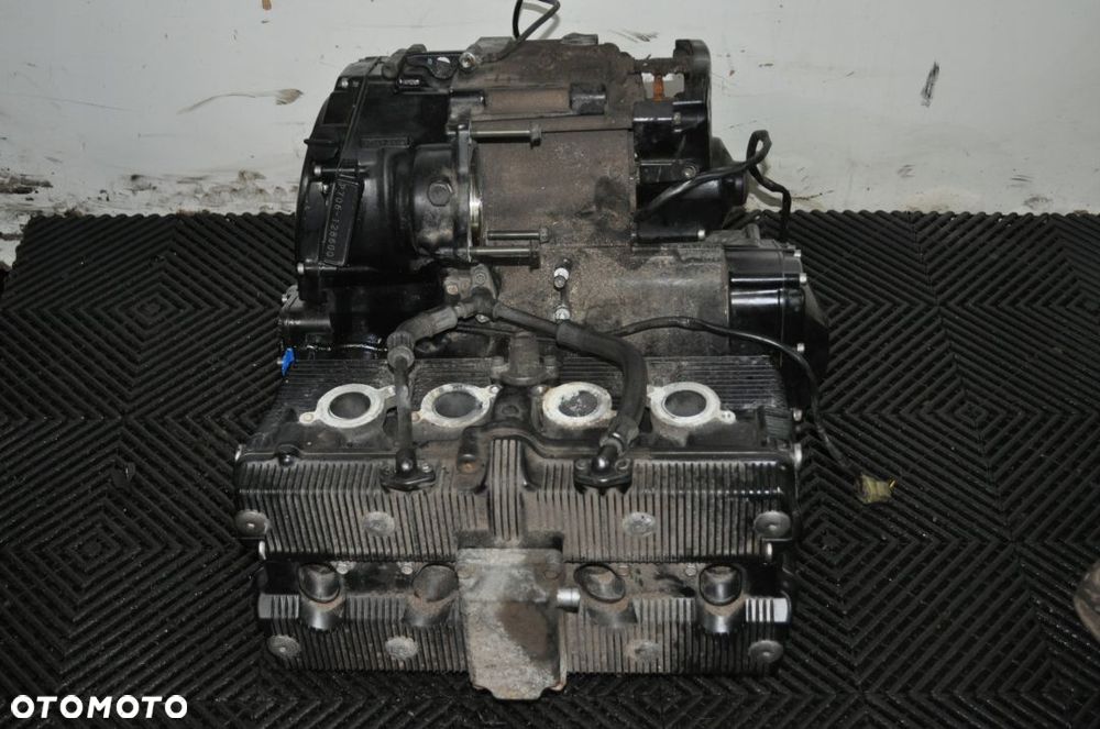 SUZUKI GSF 650 BANDIT S SILNIK GWARNCJA P706 05-07 - 1