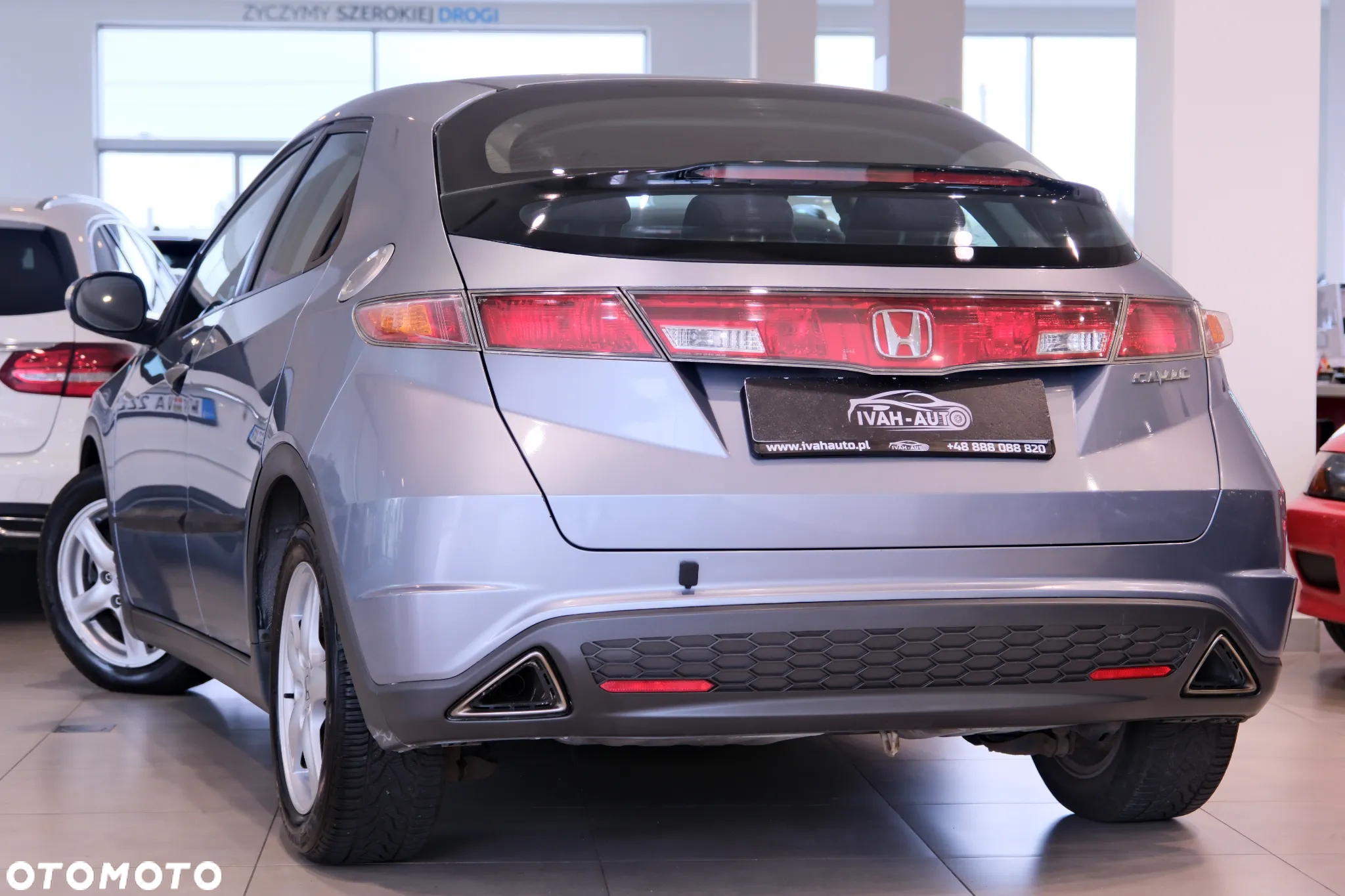 Honda Civic 1.8 Comfort - 12