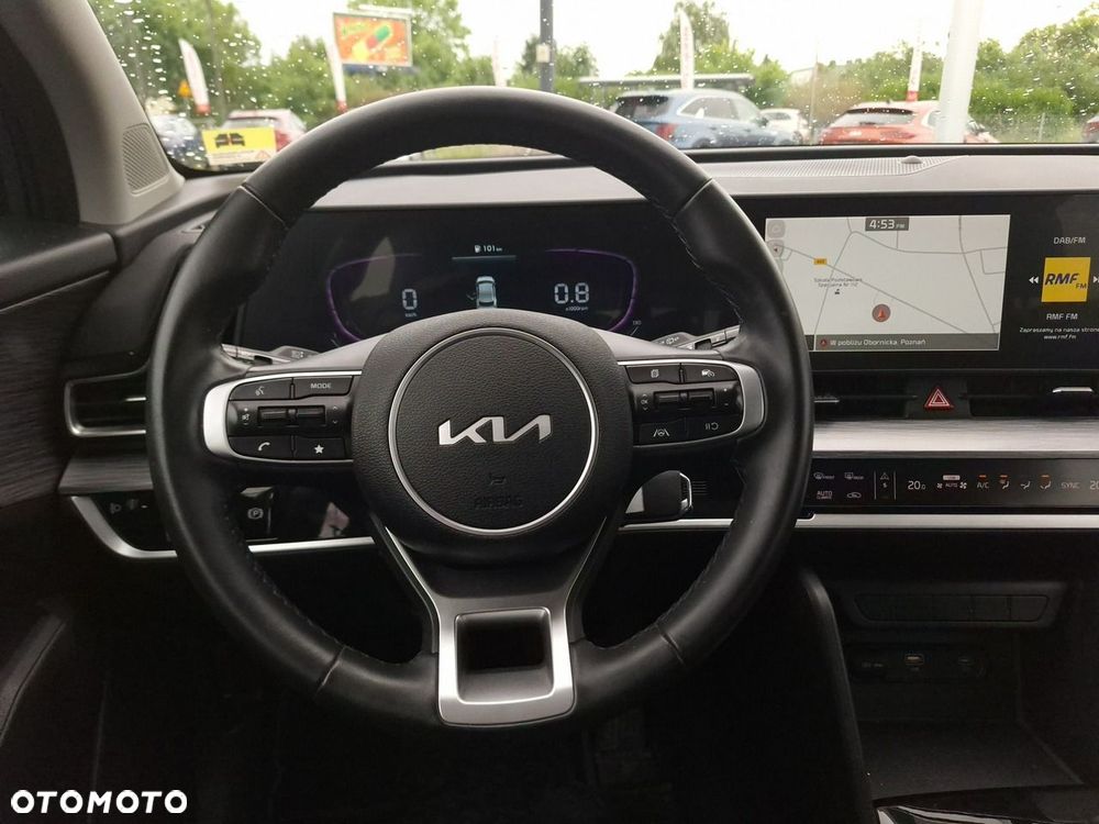 Kia Sportage 1.6 T-GDI M 2WD - 15