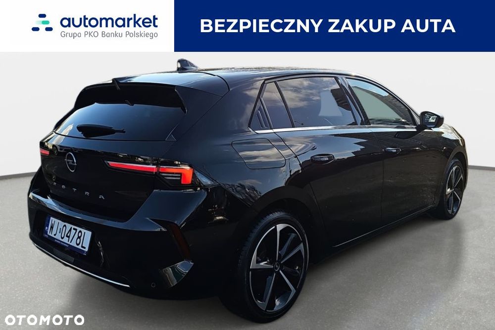 Opel Astra 1.5 CDTI Elegance S&S - 4