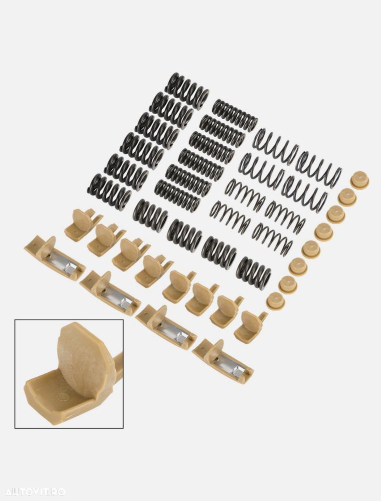 Set Capac Semering Ambreiaj Cutie Viteze Automate Volvo Ford 6DCT450 - 3