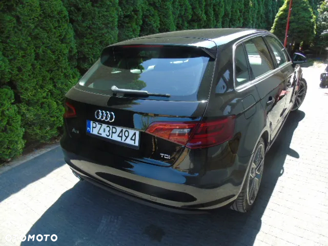 Audi A3 2.0 TDI Ambiente - 4