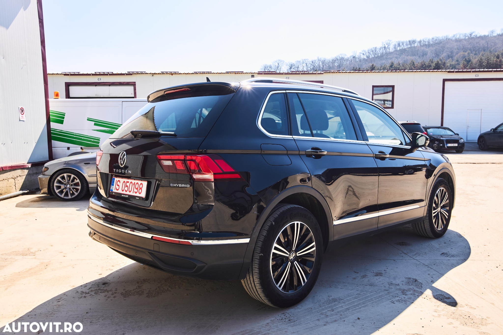 Volkswagen Tiguan 1.4 eHybrid OPF DSG ACTIVE - 2