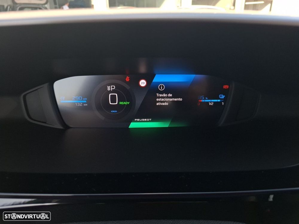 Peugeot e-308 58 kWh Allure - 14