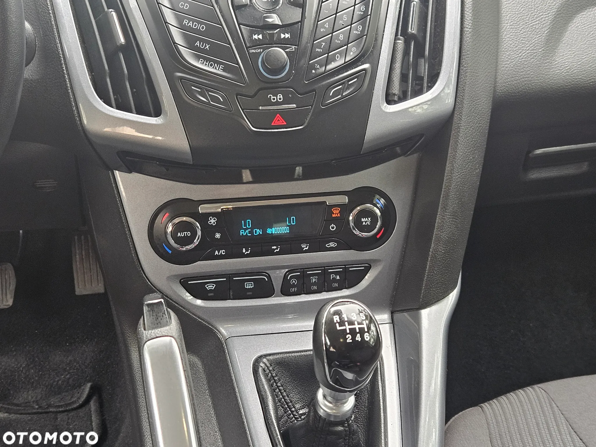 Ford Focus 1.6 TDCi DPF Titanium - 21