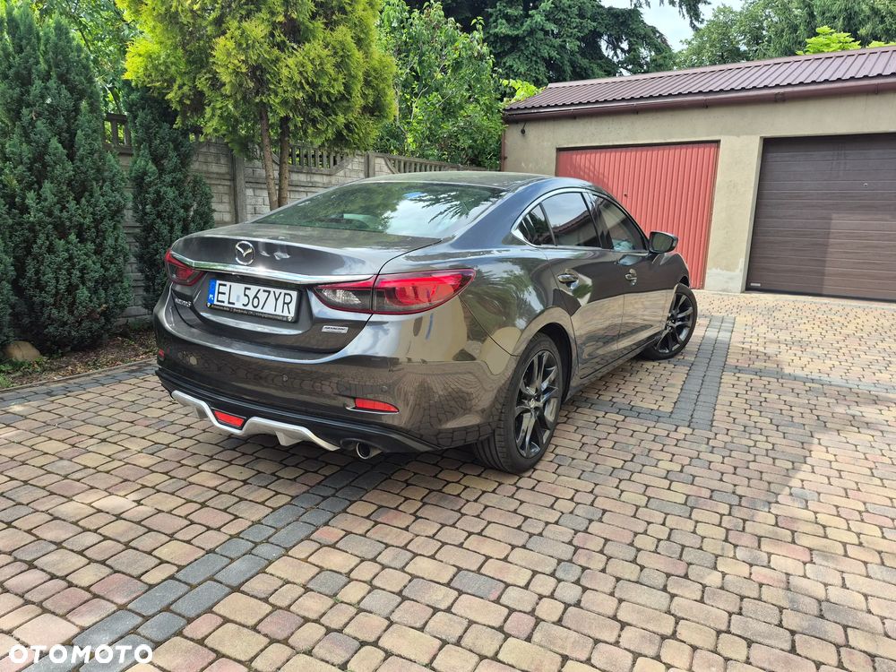 Mazda 6 - 5