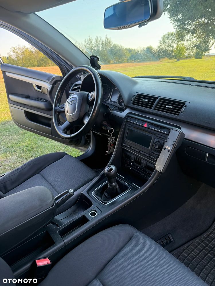 Audi A4 Avant 1.9 TDI - 15