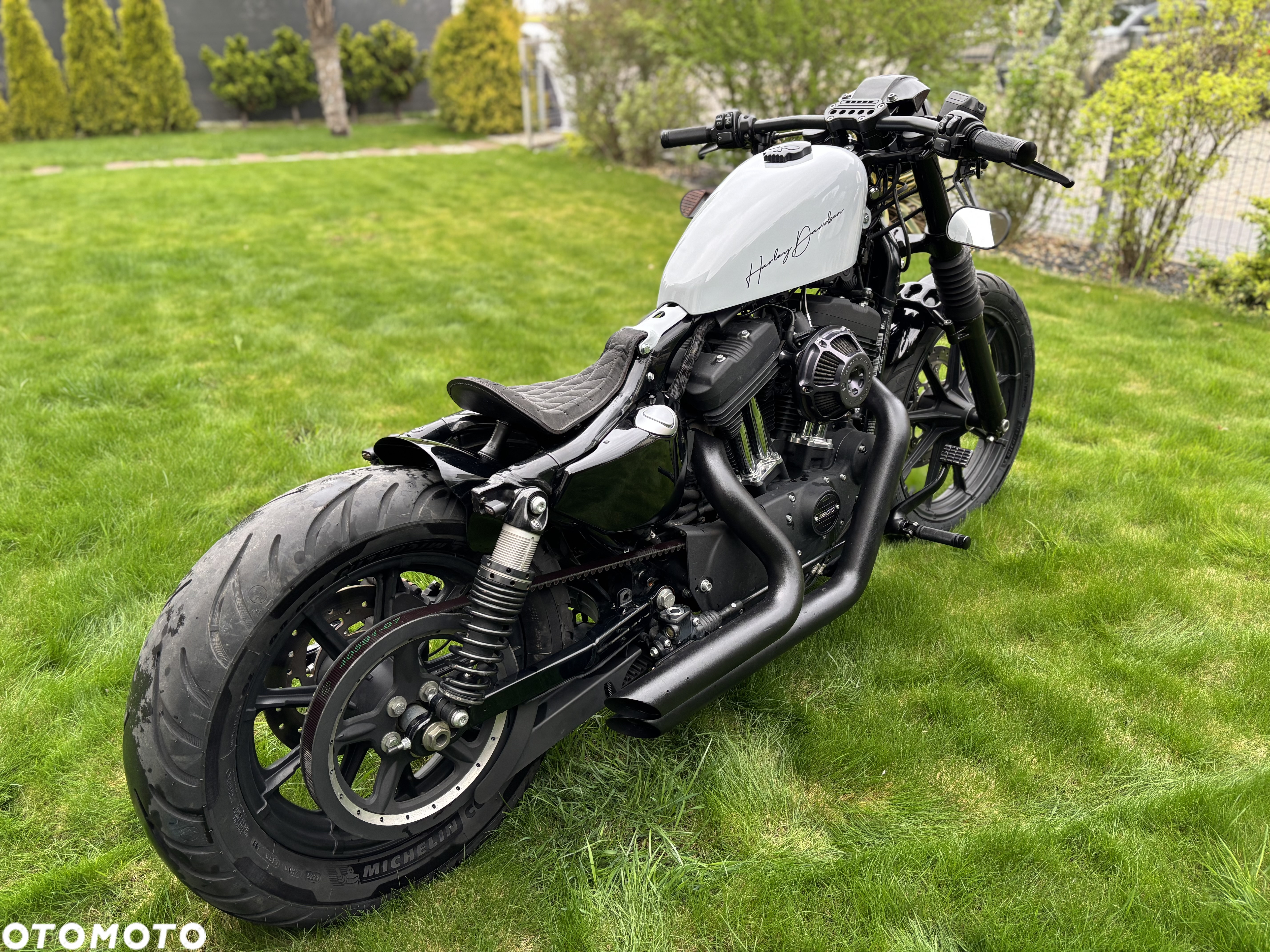 Harley-Davidson Sportster Iron 1200 - 2