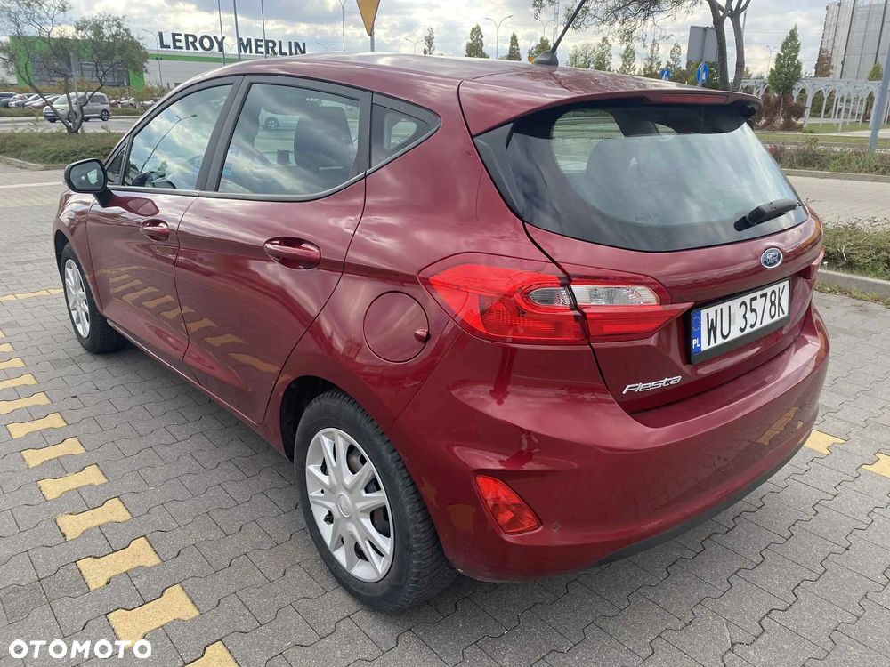 Ford Fiesta 1.1 Trend - 3