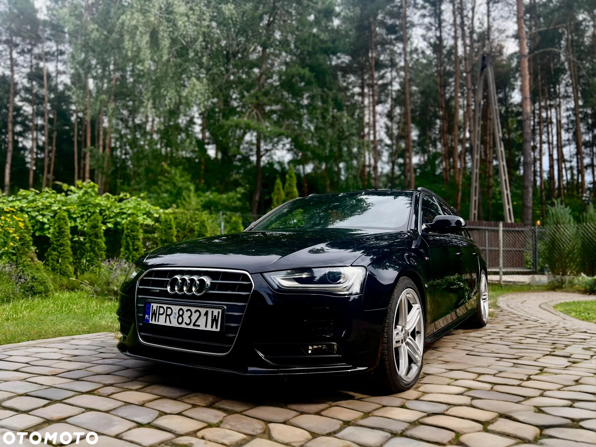 Audi A4 2.0 TFSI Quattro S tronic - 2