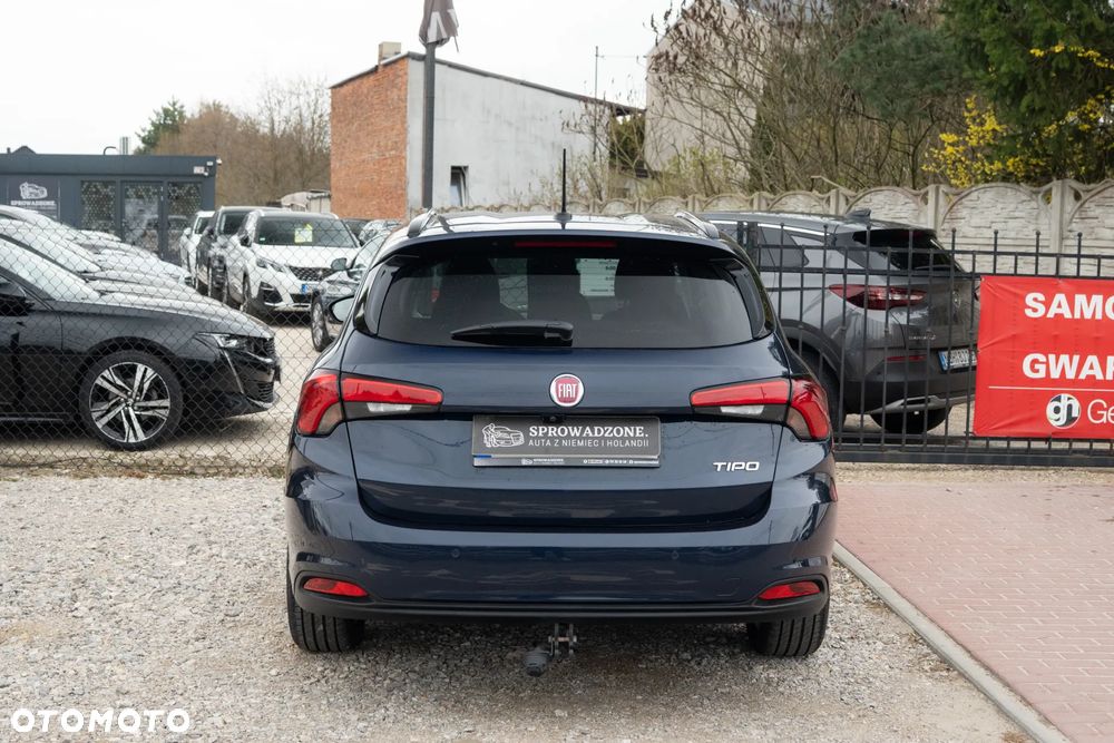 Fiat Tipo 1.4 T-Jet Business Line - 5