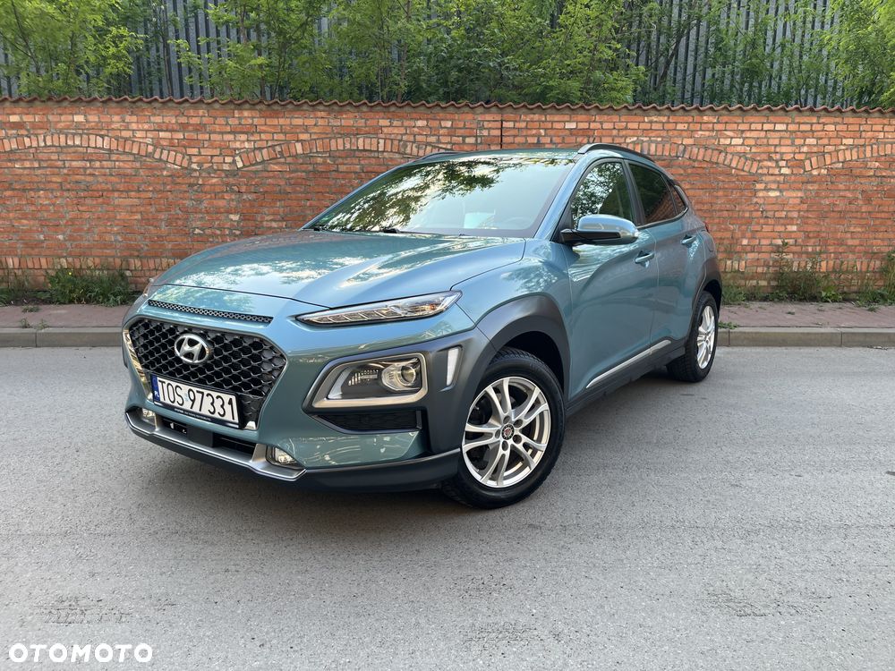 Hyundai Kona - 4