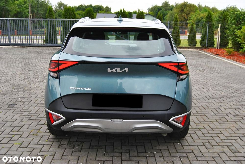 Kia Sportage 1.6 T-GDI Anniversary 2WD - 18