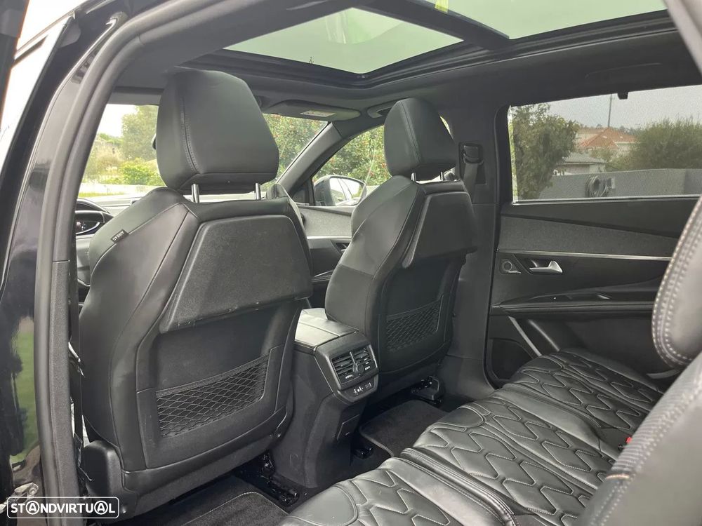 Peugeot 5008 1.2 PureTech GT Line - 34