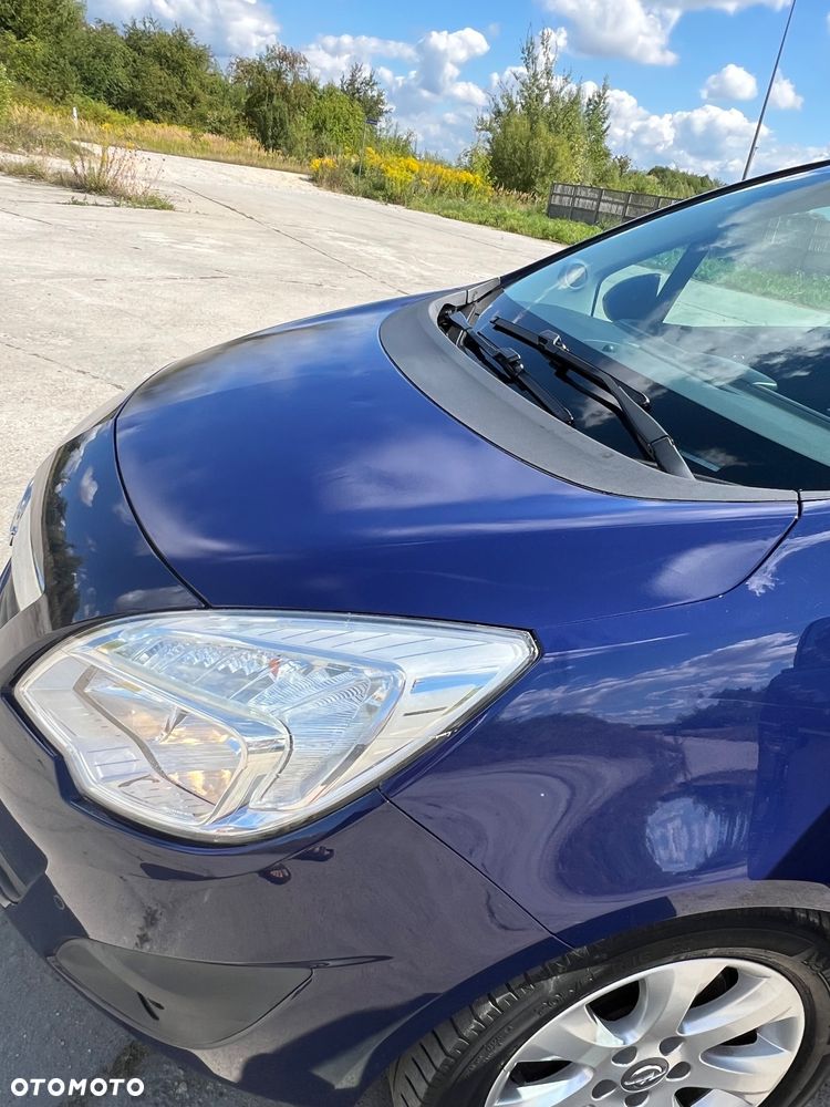 Opel Meriva - 17