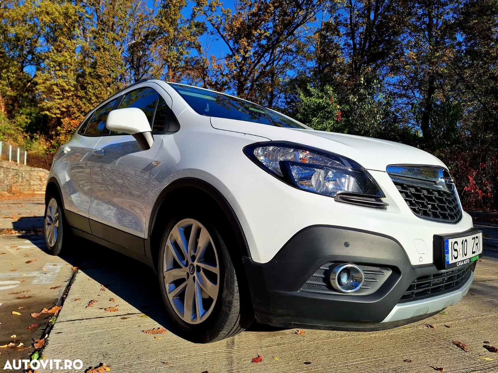Opel Mokka 1.4 Turbo ECOTEC Cosmo - 3