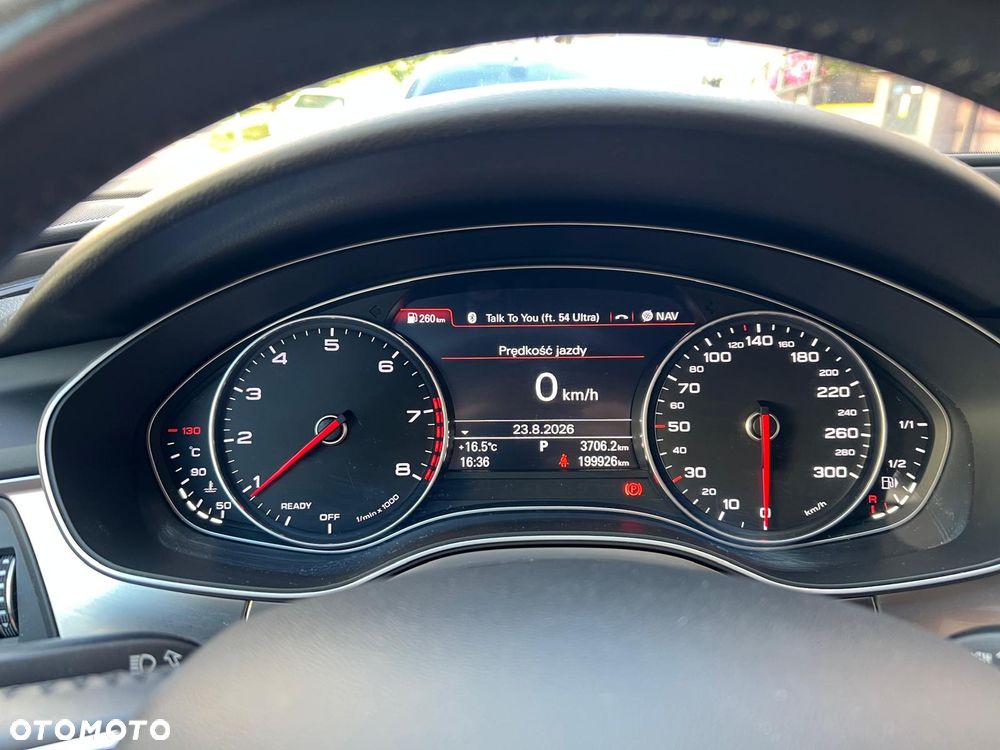 Audi A6 Limousine 2.0 TFSI Quattro S tronic - 9