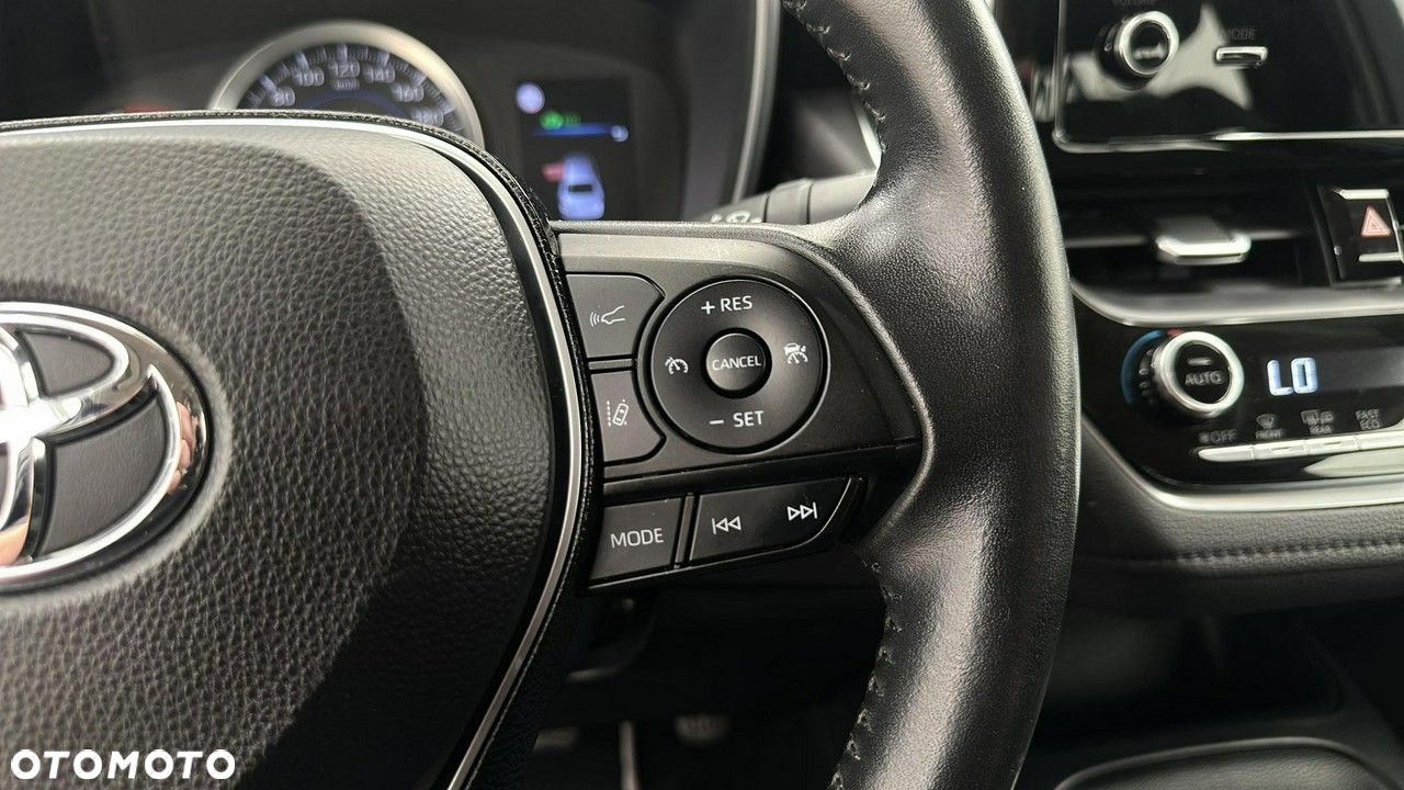 Toyota Corolla 1.8 Hybrid Active - 22