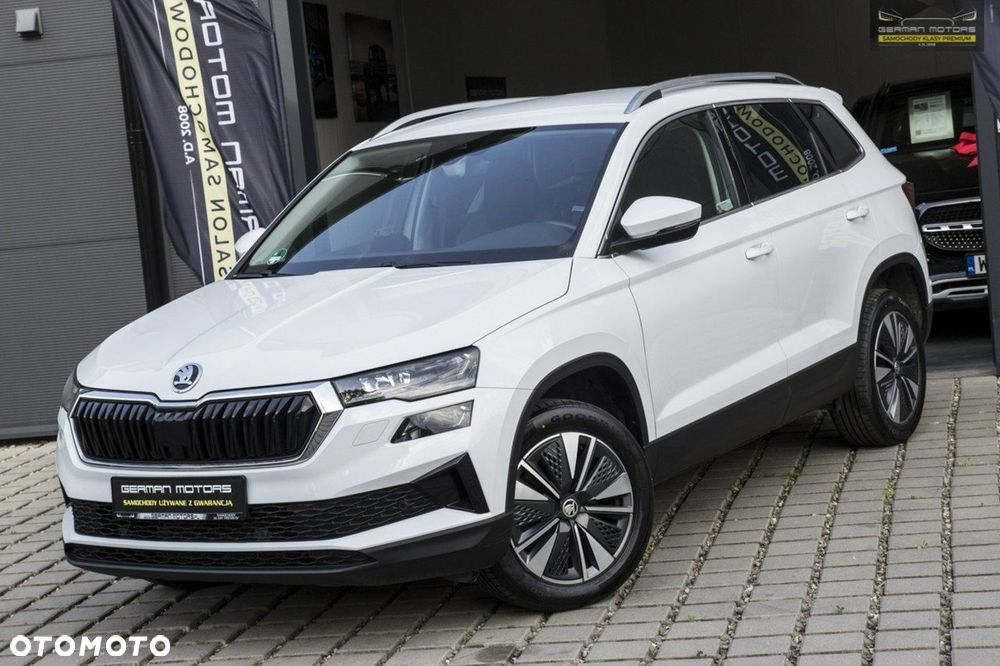 Skoda Karoq 1.5 TSI ACT DSG Selection - 6