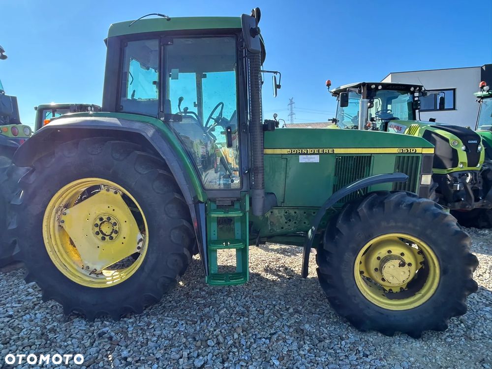 John Deere 6610 - 2