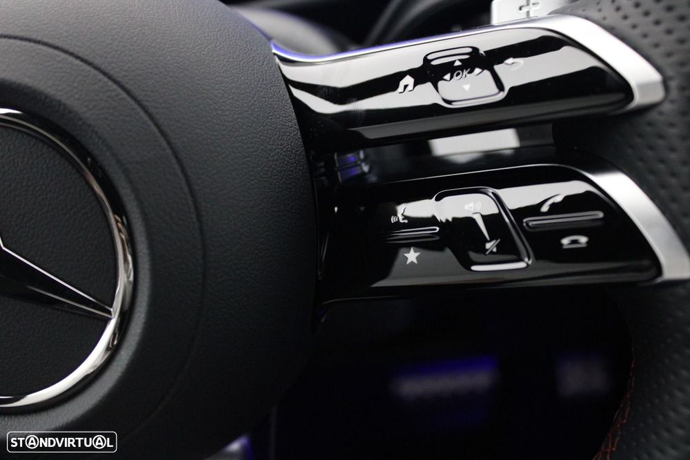 Mercedes-Benz EQA 250+ AMG Line - 14