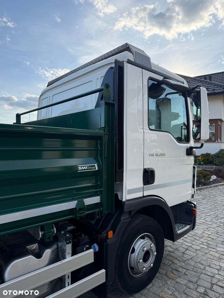 MAN TGL 12.220 12.250 15.250 - 25