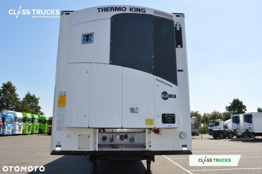 Schmitz Cargobull SKO FP 60 ThermoKing SLXi 300 - 2