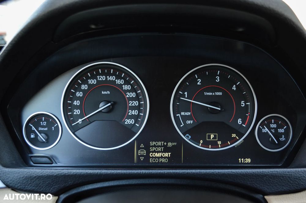 BMW Seria 4 420d Sport-Aut. Sport Line - 19