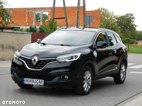 Renault Kadjar 1.5 dCi Energy Intens