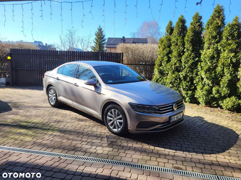 Volkswagen Passat 2.0 TDI EVO Business - 1