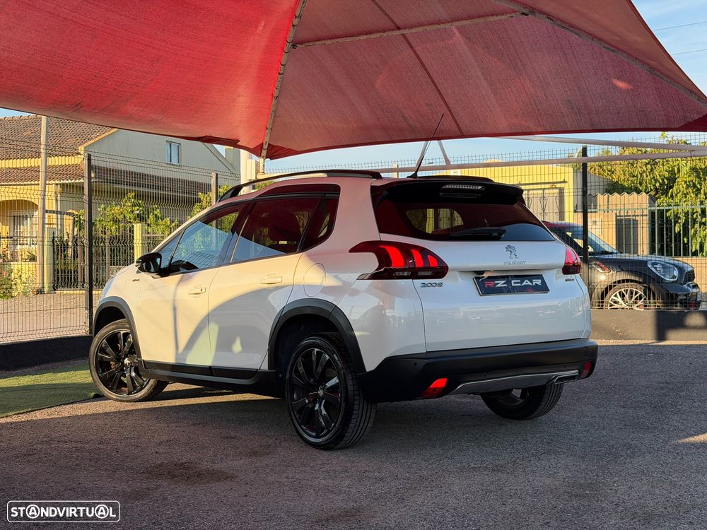 Peugeot 2008 PureTech 130 Stop&Start GT-Line Edition - 10