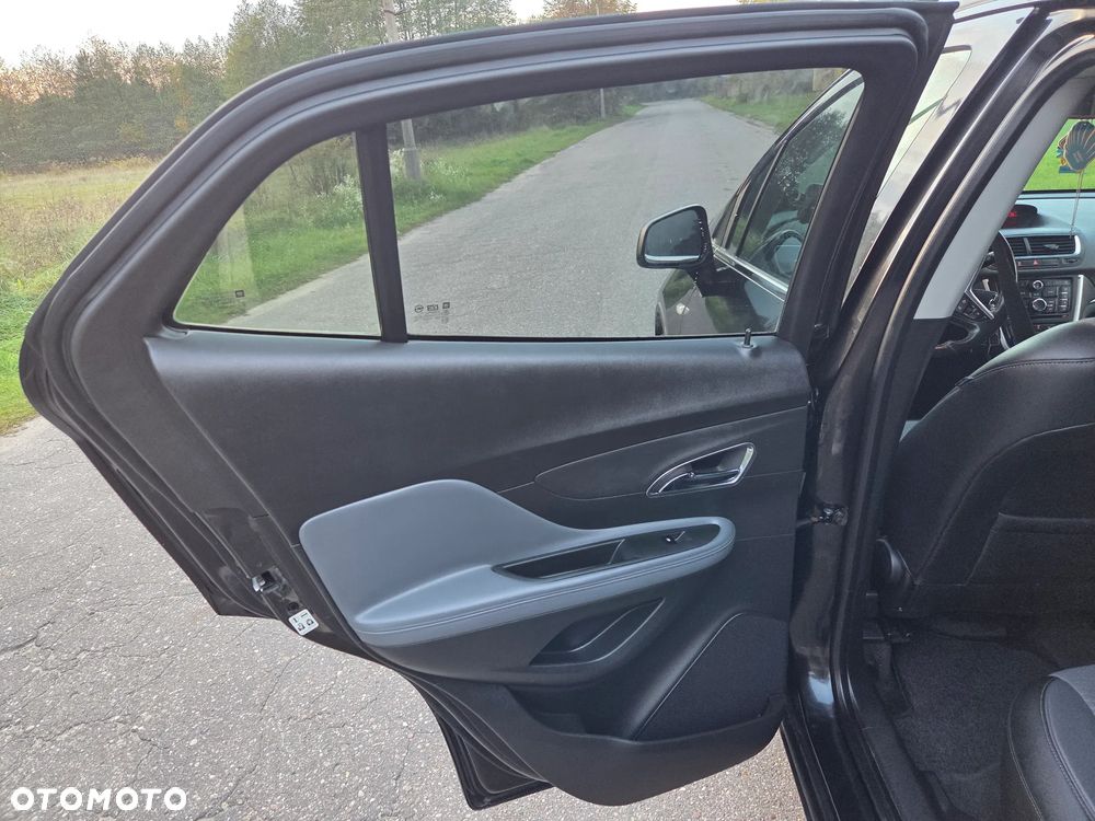 Opel Mokka - 18
