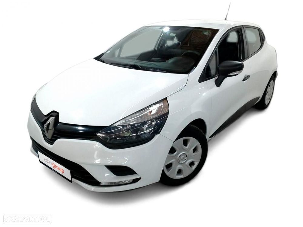 Renault Clio Van - 1