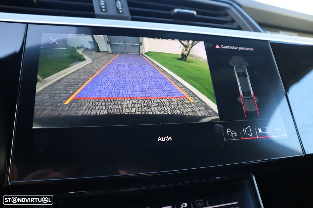 Audi e-tron Sportback 55 quattro S line - 47