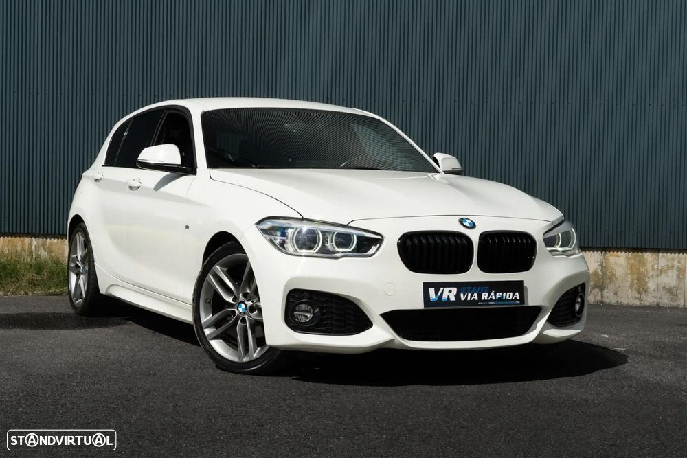 BMW 116 d Pack M Auto - 3