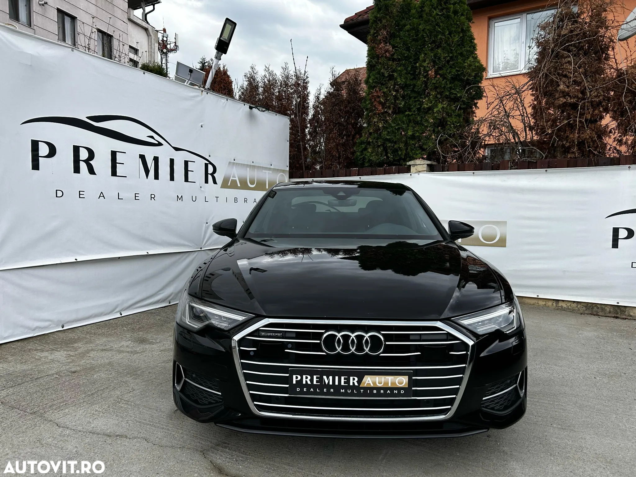 Audi A6 2.0 40 TDI quattro S tronic Sport - 2