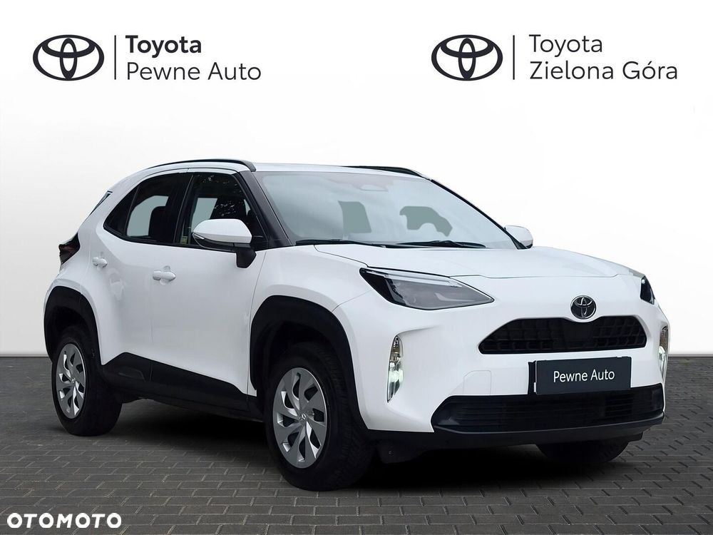 Toyota Yaris Cross - 8