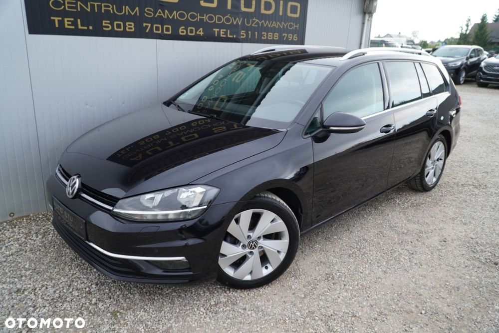 Volkswagen Golf Variant - 29